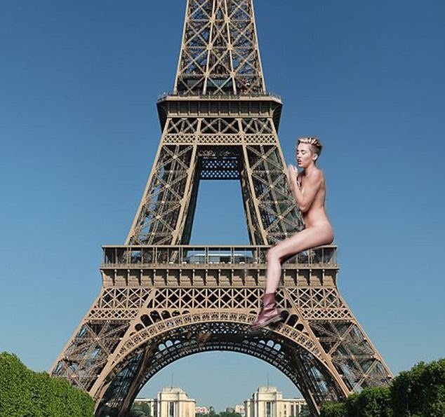 Miley Cyrus