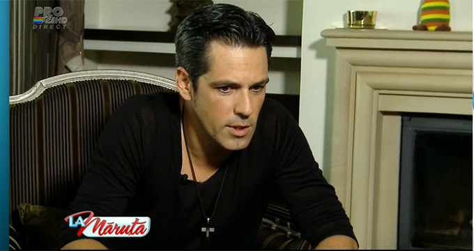 Mesajul postat de Stefan Banica Jr. pe contul sau de Facebook. "Ar fi pacat"