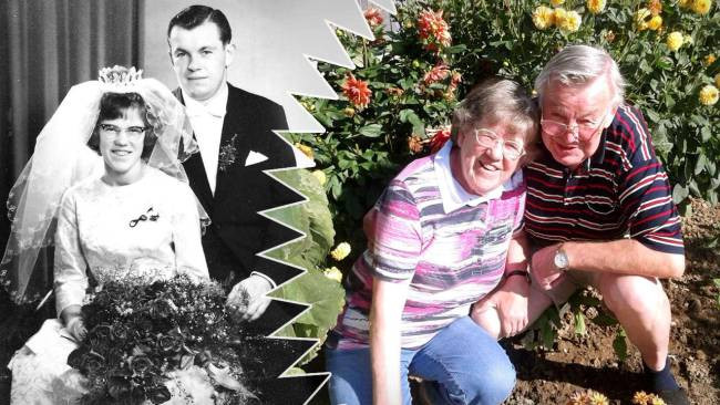 Povestea cuplului care s-a casatorit intr-o zi de Vineri 13. "Am fost singurii cu acest curaj"