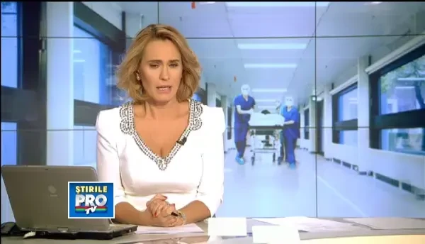 Copil de 3 ani din Capitala, internat la spitalul Marie Curie, dupa ce a cazut de la etajul VIII