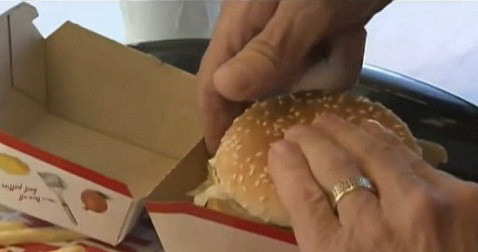 Cum arata barbatul care a mancat timp de 30 de ani, in fiecare zi, la McDonald’s. FOTO