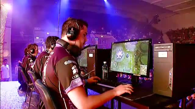 DreamHack, cea mai mare competitie de gaming a sezonului, la Sala Polivalenta din Bucuresti