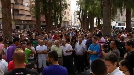 Miting antiromanesc in Spania, dupa ce doi romani au violat doua adolescente