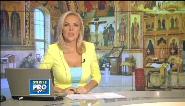 Cum arata noua episcopie din Salaj, de peste 1 MILION de euro. Are candelabre de cristal si crama