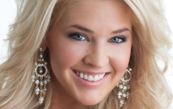 Frumoasa plina de tatuaje de la Miss America. Toata lumea a ramas cu gura cascata cand a aparut