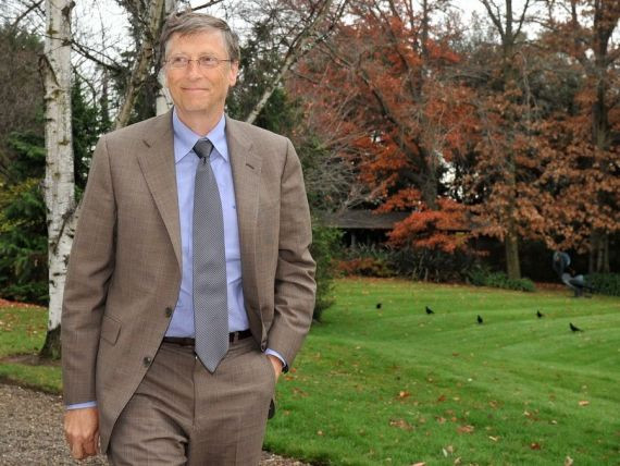 Au afaceri de miliarde de dolari, dar nu le lasa niciun ban propriilor copii