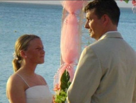 Poza de nunta pe care mireasa nu o vrea in album. "Mi-au stricat cel mai important moment". FOTO