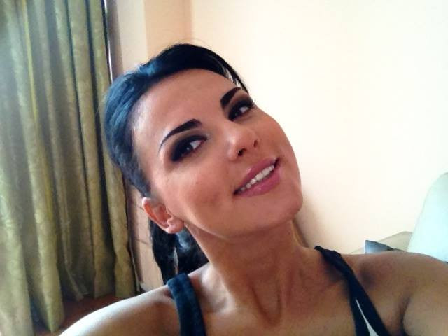 Cum arata Lavinia Parva, noua iubita a lui Stefan Banica Jr., fara machiaj