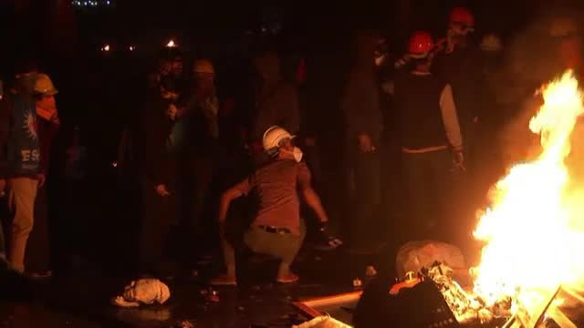 A CINCEA noapte de proteste in Turcia. Mii de oameni denunta moartea unui tanar ucis luni