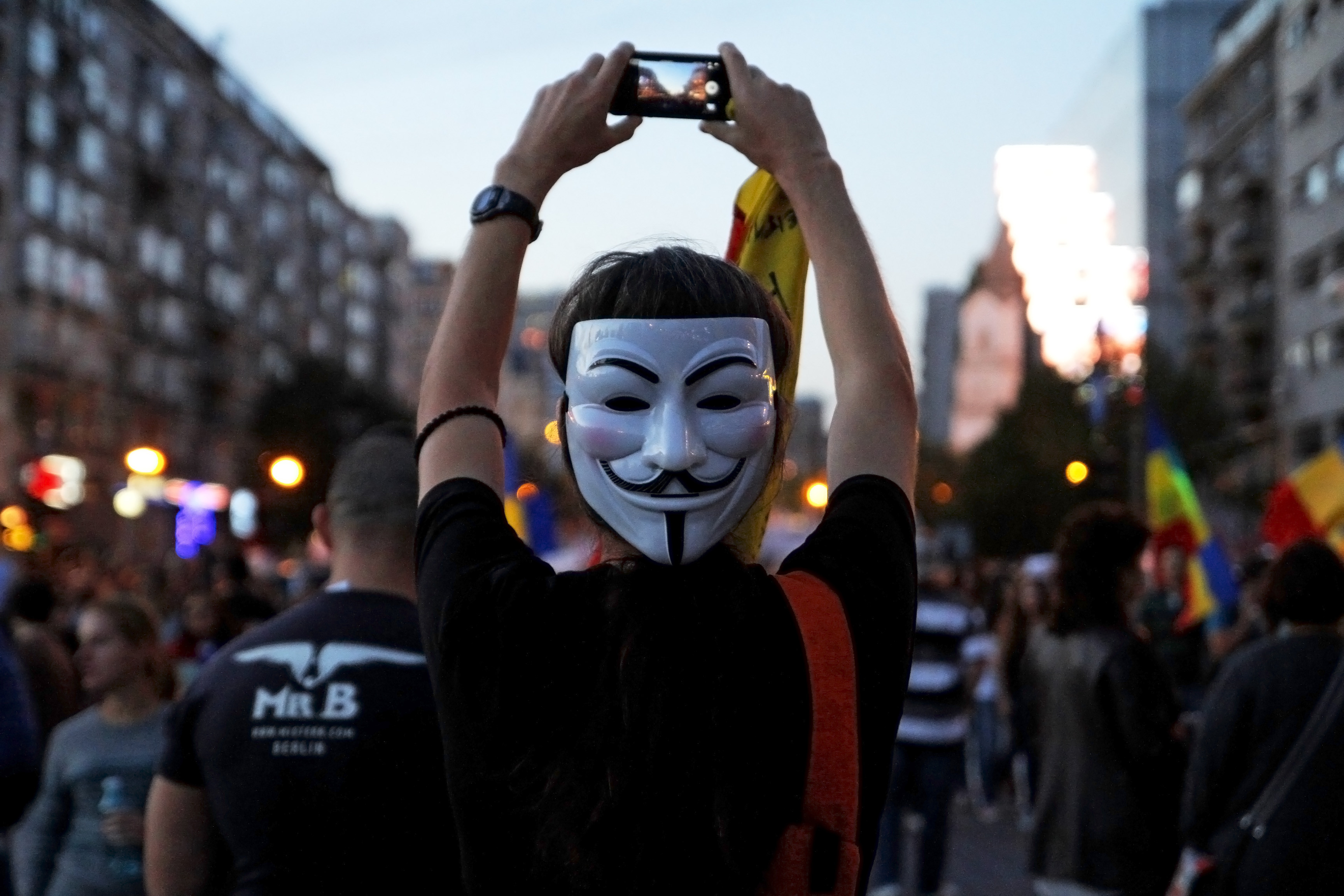 Proteste Rosia Montana