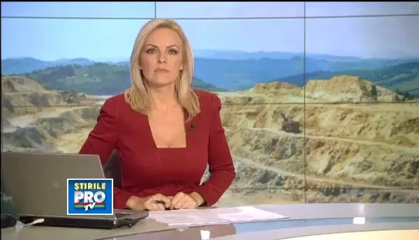 Minerii de la Rosia Montana au iesit din subteran impreuna cu Ponta. Le-am promis ca facem comisie