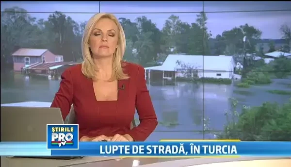 Cateva zile de ploi torentiale au provocat in Colorado cele mai grave inundatii din ultimele decenii