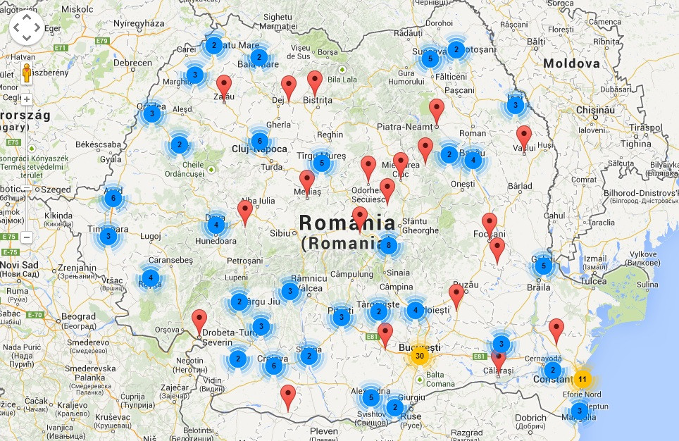 POSTURI.GOV.RO, portalul prin care Guvernul anunta posturile vacante din administratie
