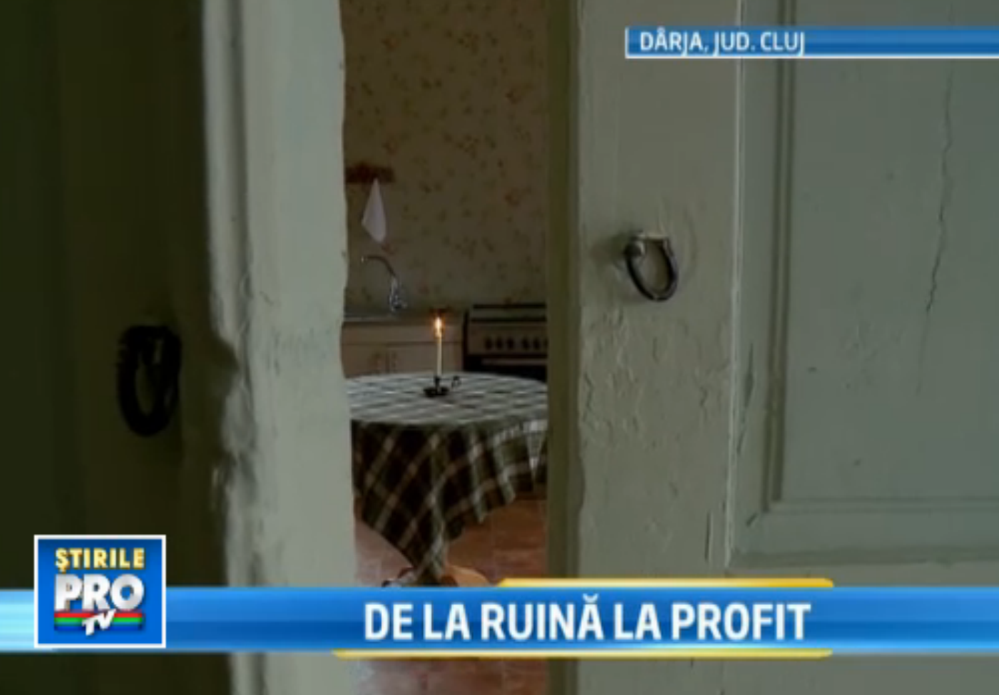 Conacele odata in paragina au fost salvate de straini, care le-au transformat in adevarate bijuterii