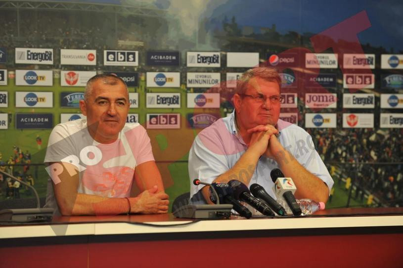 Grigoras aparat de Muresan. Ce spune despre situatia lui Petre Grigoras