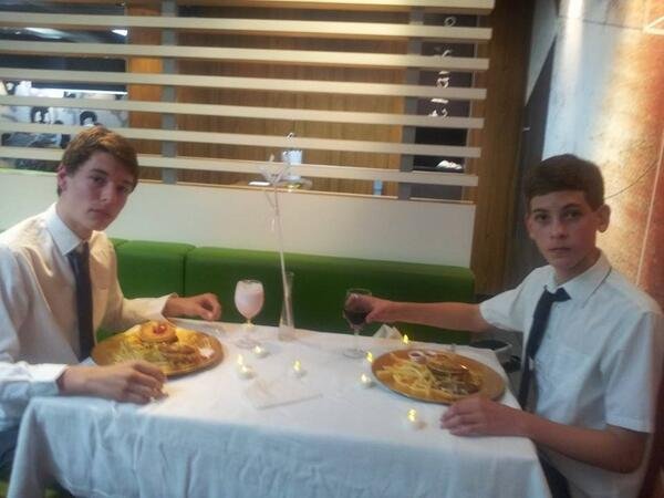McDonald&rsquo;s Londra