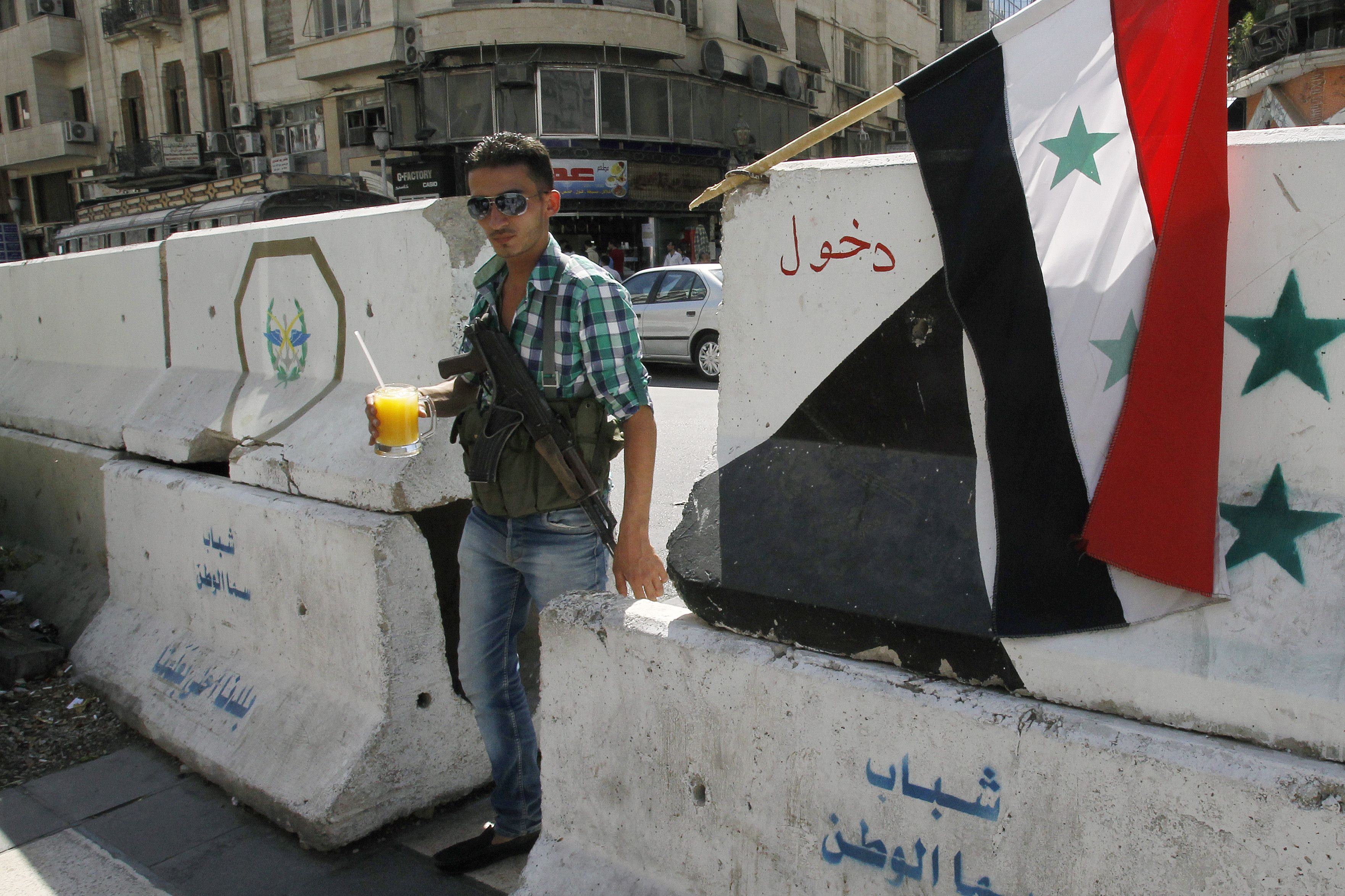 Natiunile Unite confirma utilizarea armelor chimice in Siria. "Este o crima de de razboi"