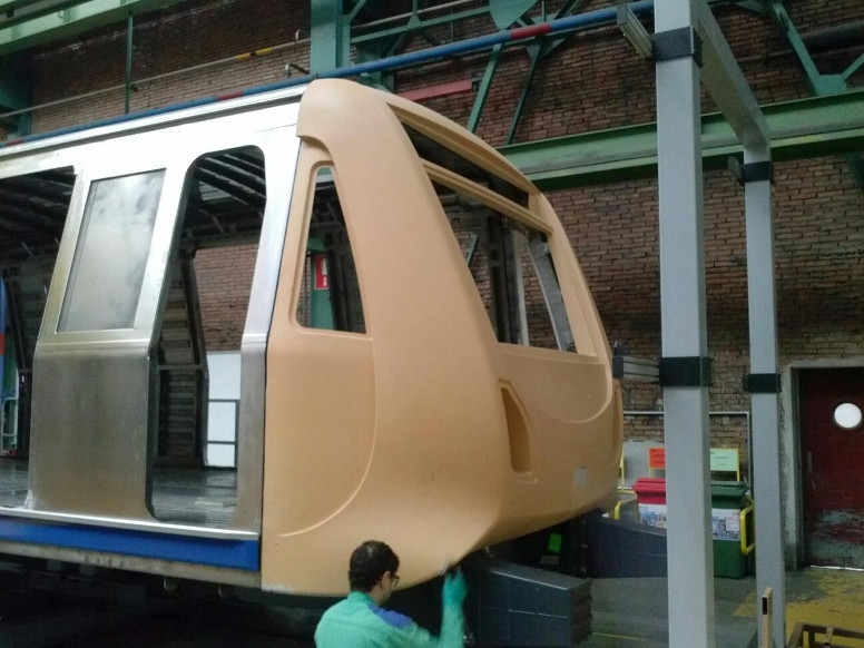 Un barbat de 30 de ani, din Capitala, a murit dupa ce s-a aruncat in fata metroului