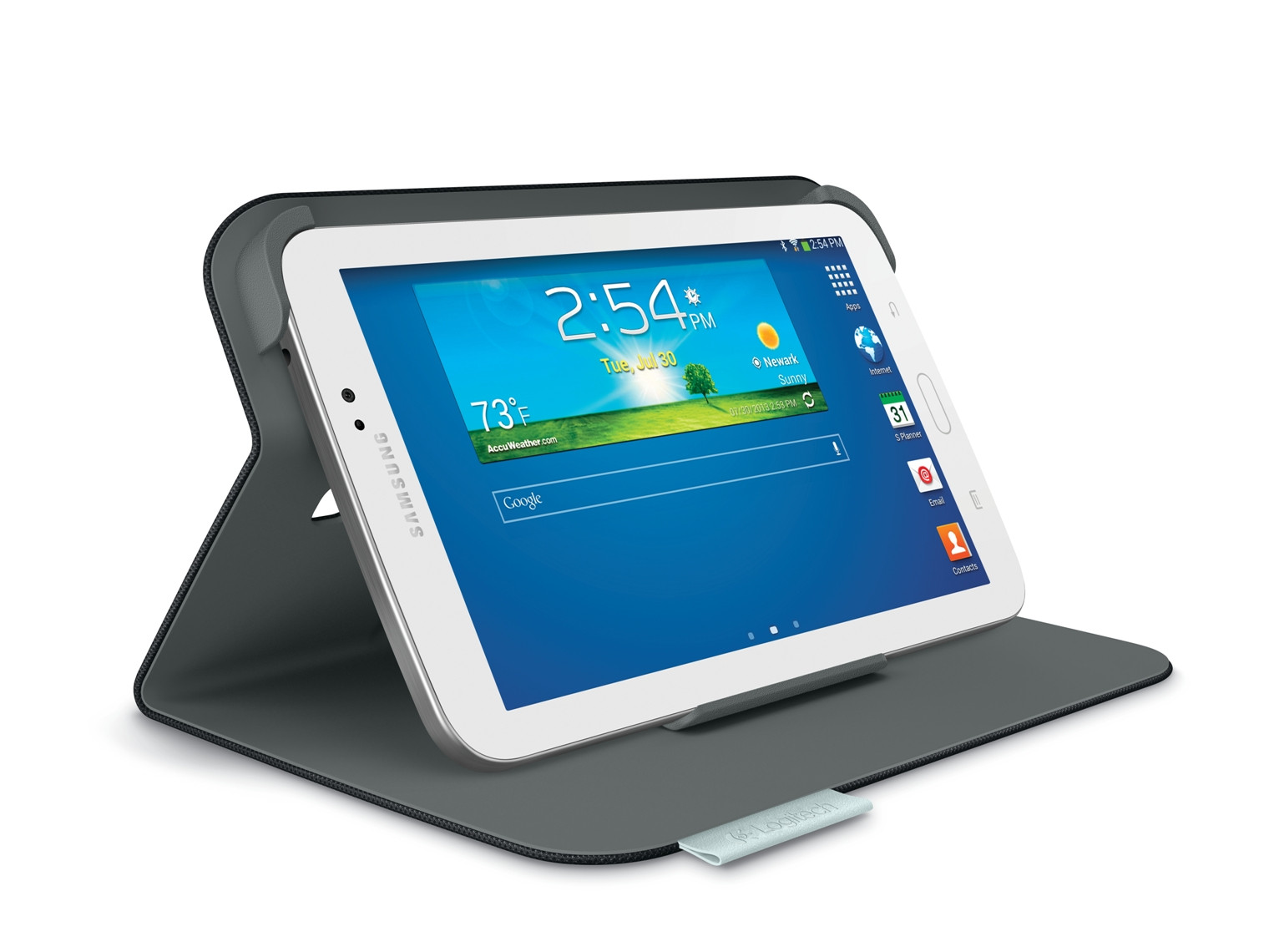 Logitech lanseaza primele huse pentru Samsung Galaxy Tab 3 10.1