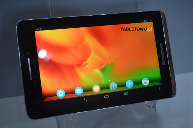Lenovo S5000 a venit la IFA. Tableta are ecran de 7 inch si procesor quad-core. VIDEO