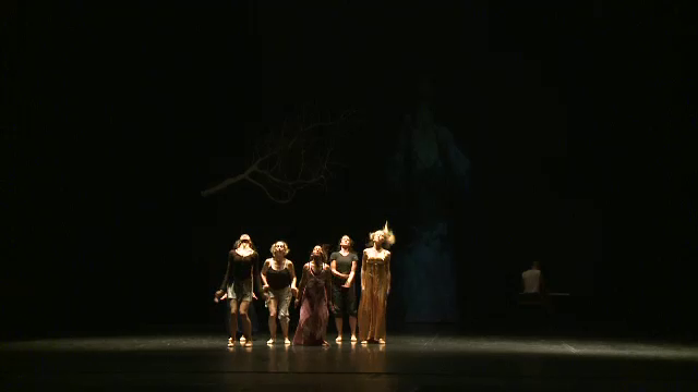 Dracula, spectacolul care a facut inconjurul lumii, jucat pe scena la Festivalul George Enescu