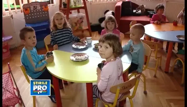 Prescolarii, supravegheati online. Tot mai multe gradinite din Cluj isi instaleaza camere video