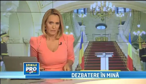 Basescu: Cea mai buna solutie e retragerea proiectului de lege Rosia Montana din Parlament