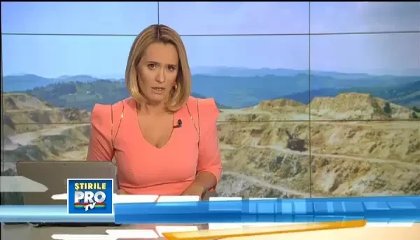 Scandalul Rosia Montana continua cu oameni in strada, politicieni in razboi si mineri in protest