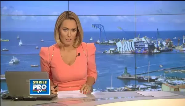 CLIPUL ZILEI: Operatiune de 1 miliard de dolari - redresarea navei Costa Concordia