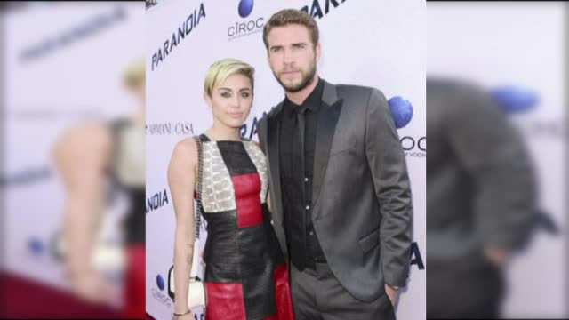 Miley Cyrus si logodnicul ei, actorul Liam Hemsworth, au anuntat ca se despart