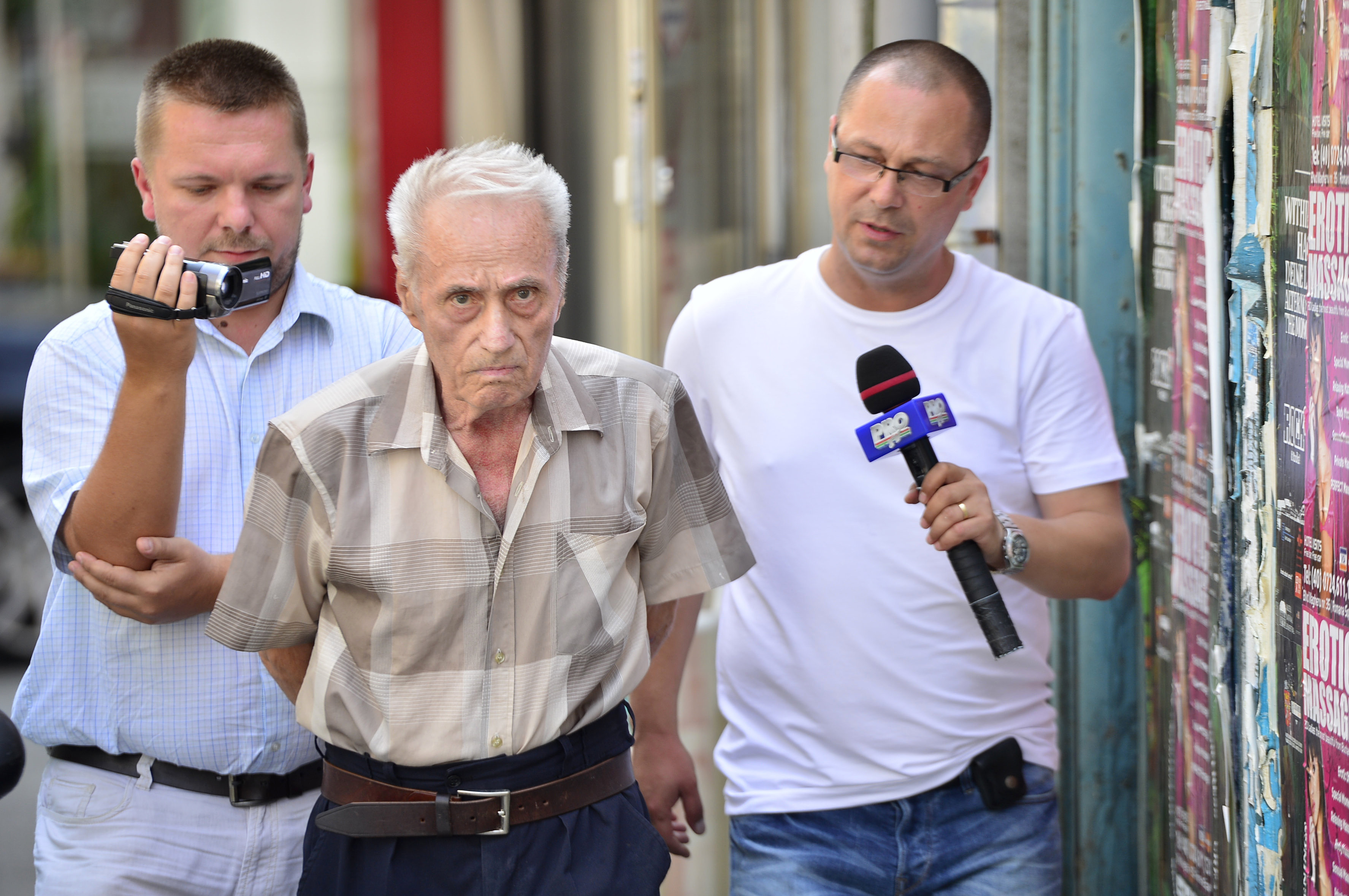 Tortionarul Visinescu se considera nevinovat.Avocatul acestuia cere scoaterea de sub urmarire penala