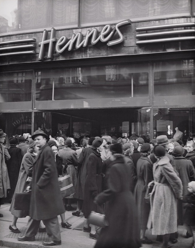 Hennes &Mauritz, Petter Klusell, H&M, Erling Persson,