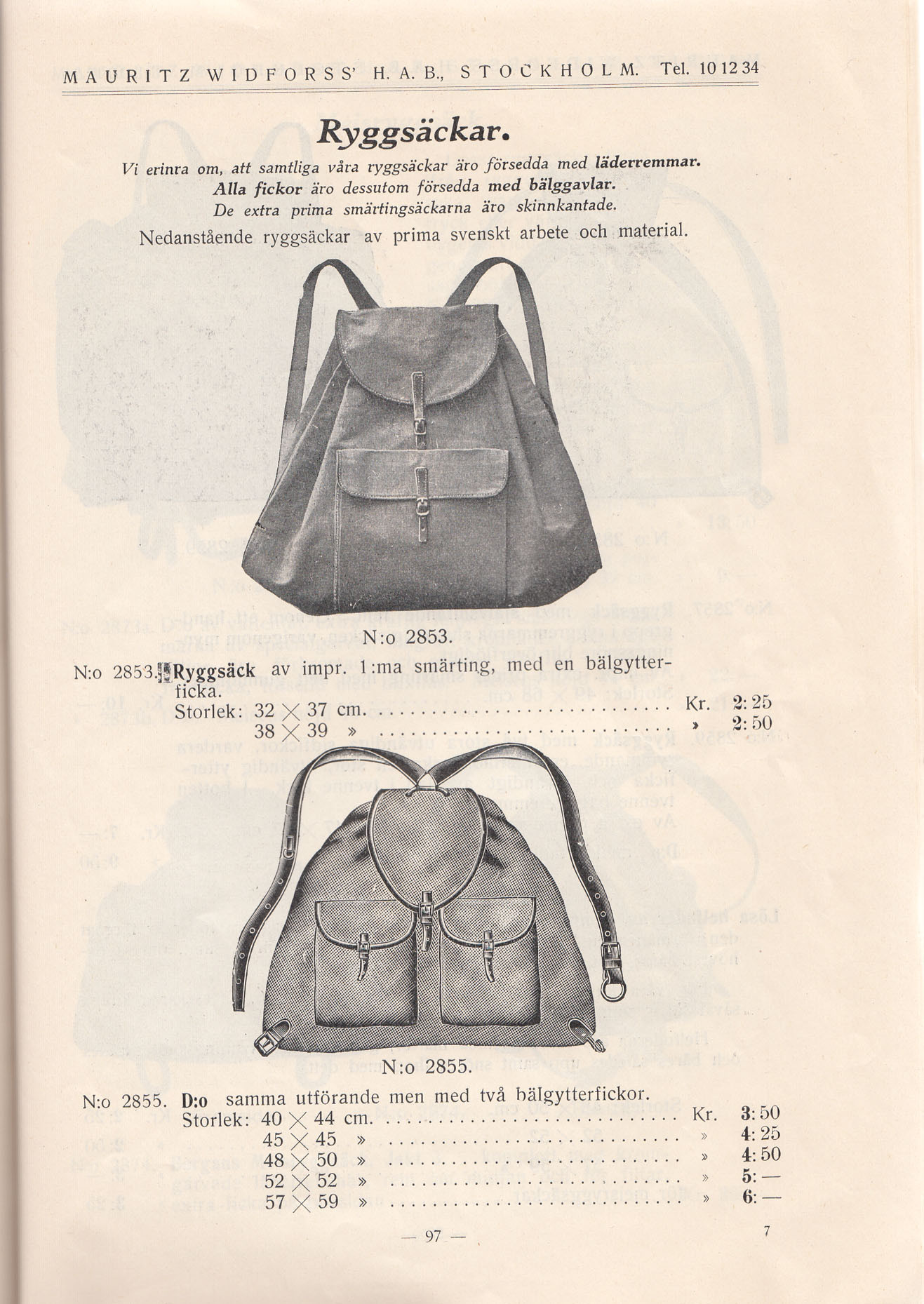 Hennes &Mauritz, Petter Klusell, H&M, Erling Persson,