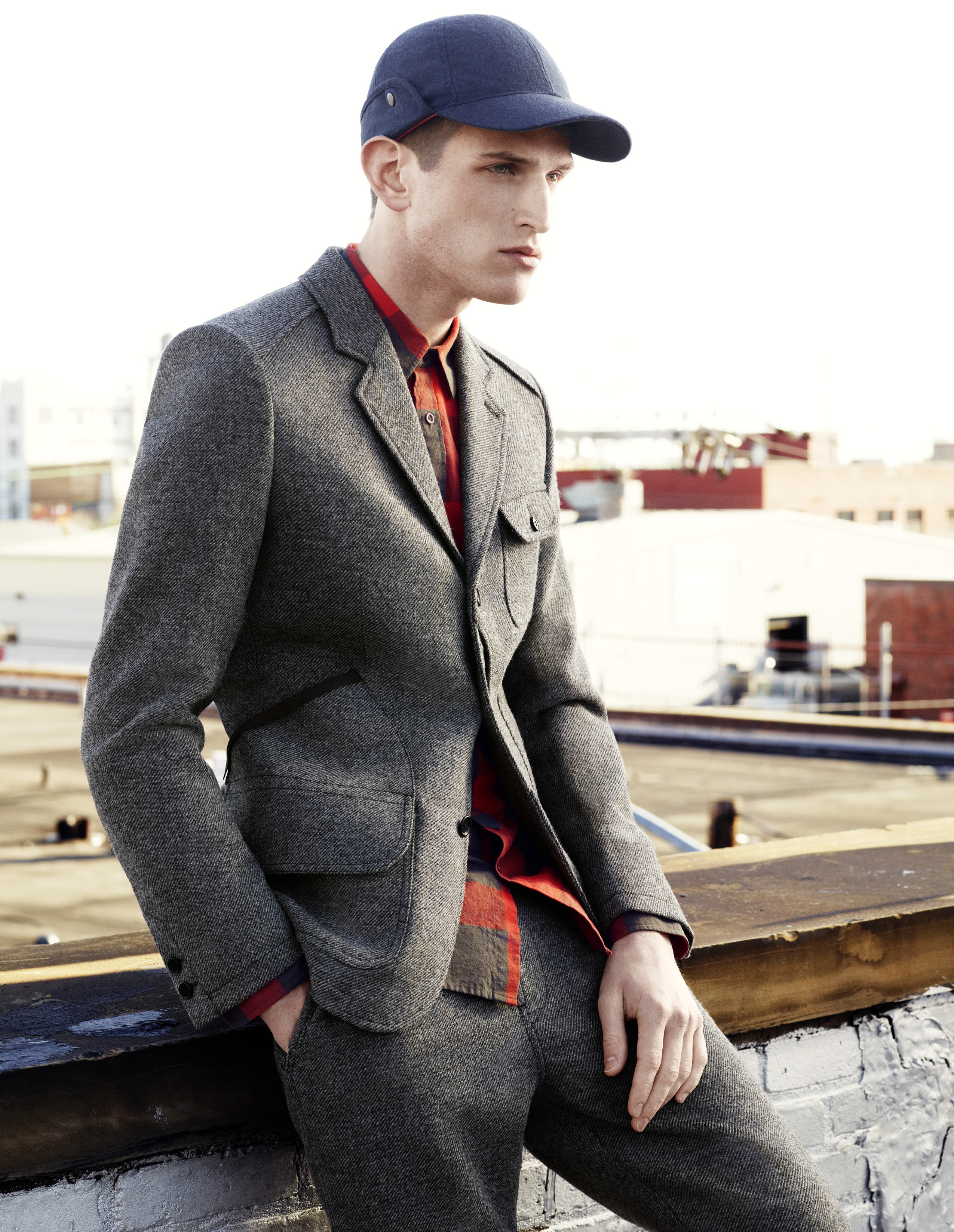 Hennes &Mauritz, Petter Klusell, H&M, Erling Persson,