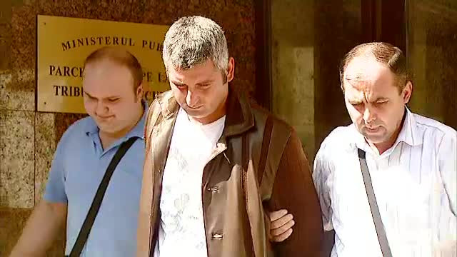 Barbatul care a violat o jurnalista in Bucuresti, arestat. Primele imagini de la capturarea lui