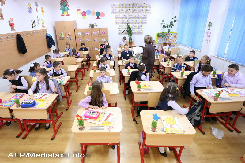 Elevii ar putea beneficia de prezenta unor scriitori celebri la orele de limba si literatura romana