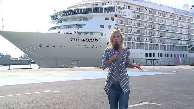 "Orasul plutitor", locul unde cei mai bogati oameni din lume detin apartamente, a ajuns in Constanta