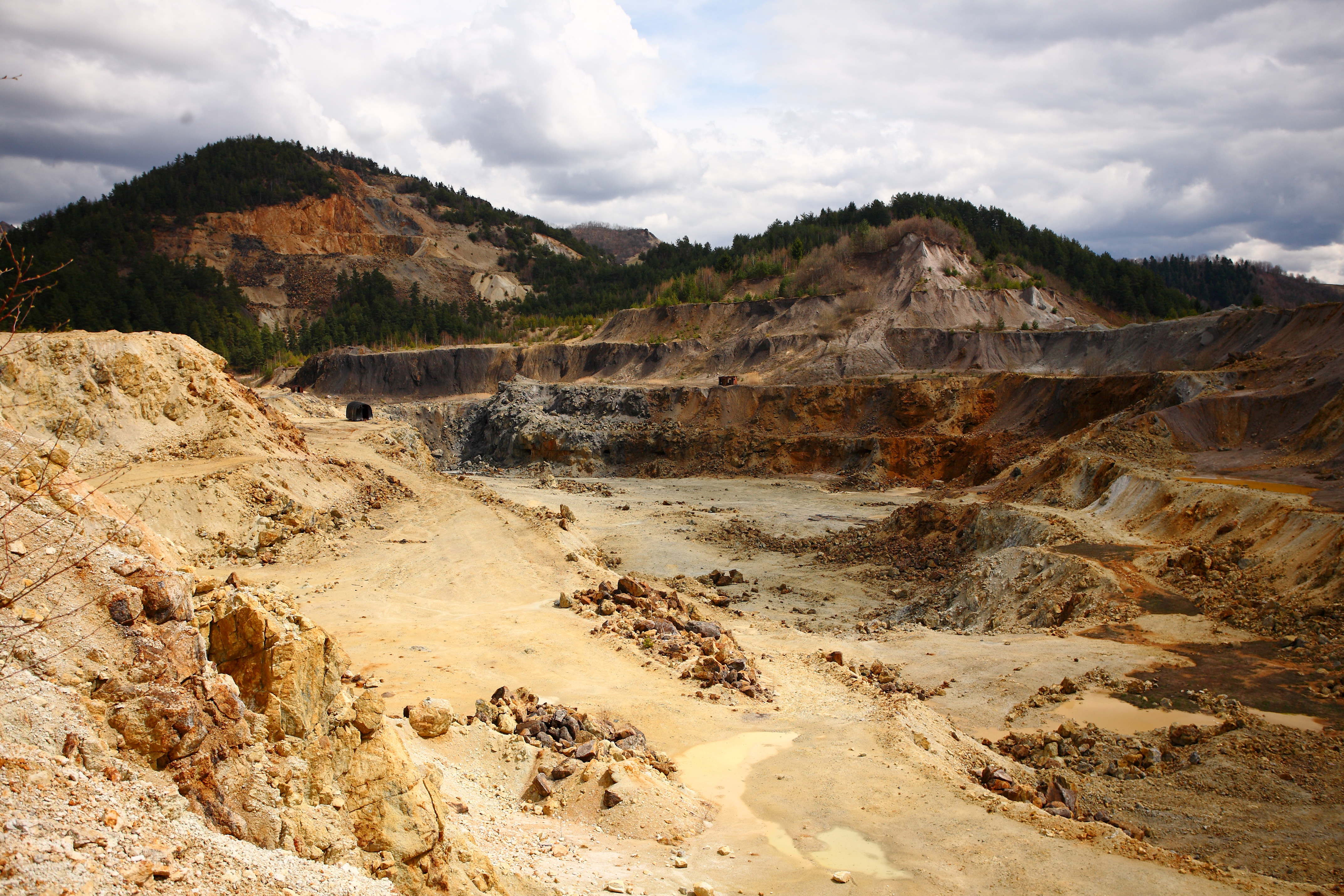 Reprezentanti ai SRI si SIE, invitati saptamana viitoare la dezbaterea din Comisia Rosia Montana