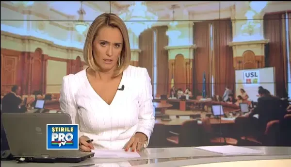 Ponta, dupa discursul din Parlament: Am vorbit cu Antonescu, ne-am impacat