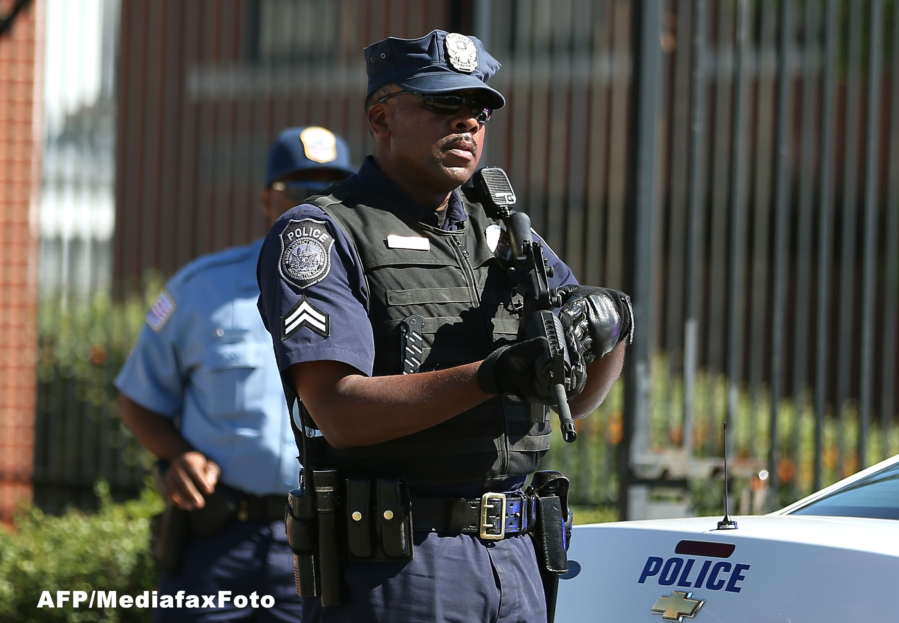 Autorul atacului de la Washington fusese spitalizat in august pentru ca auzea voci