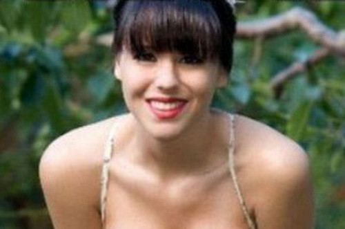 Fotografia de un milion de LIKE-uri. De ce nu-si pot luat barbatii ochii de la Alexandra. FOTO