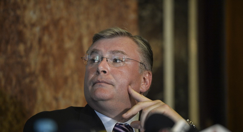 Sorin Mindrutescu si-a dat demisia din functia de presedinte CA al CFR