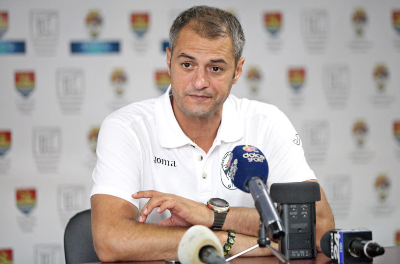 Dulca e nostalgic inaintea intalnirii cu U Cluj. Acolo m-am simtit cel mai bine