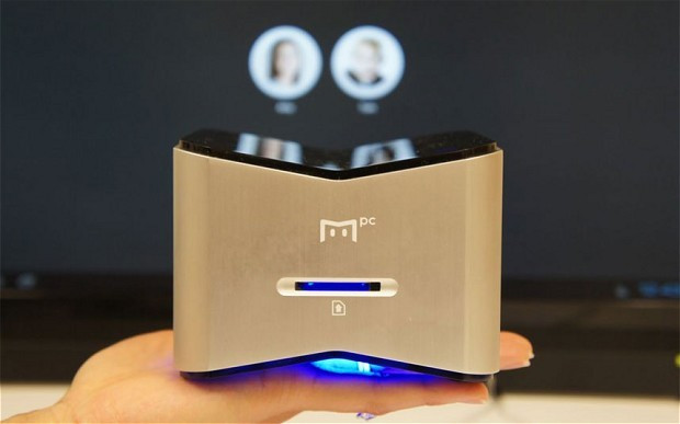 MiiPC, gadgetul cu care toti copiii vor fi monitorizati de parinti, lansat la IFA Berlin