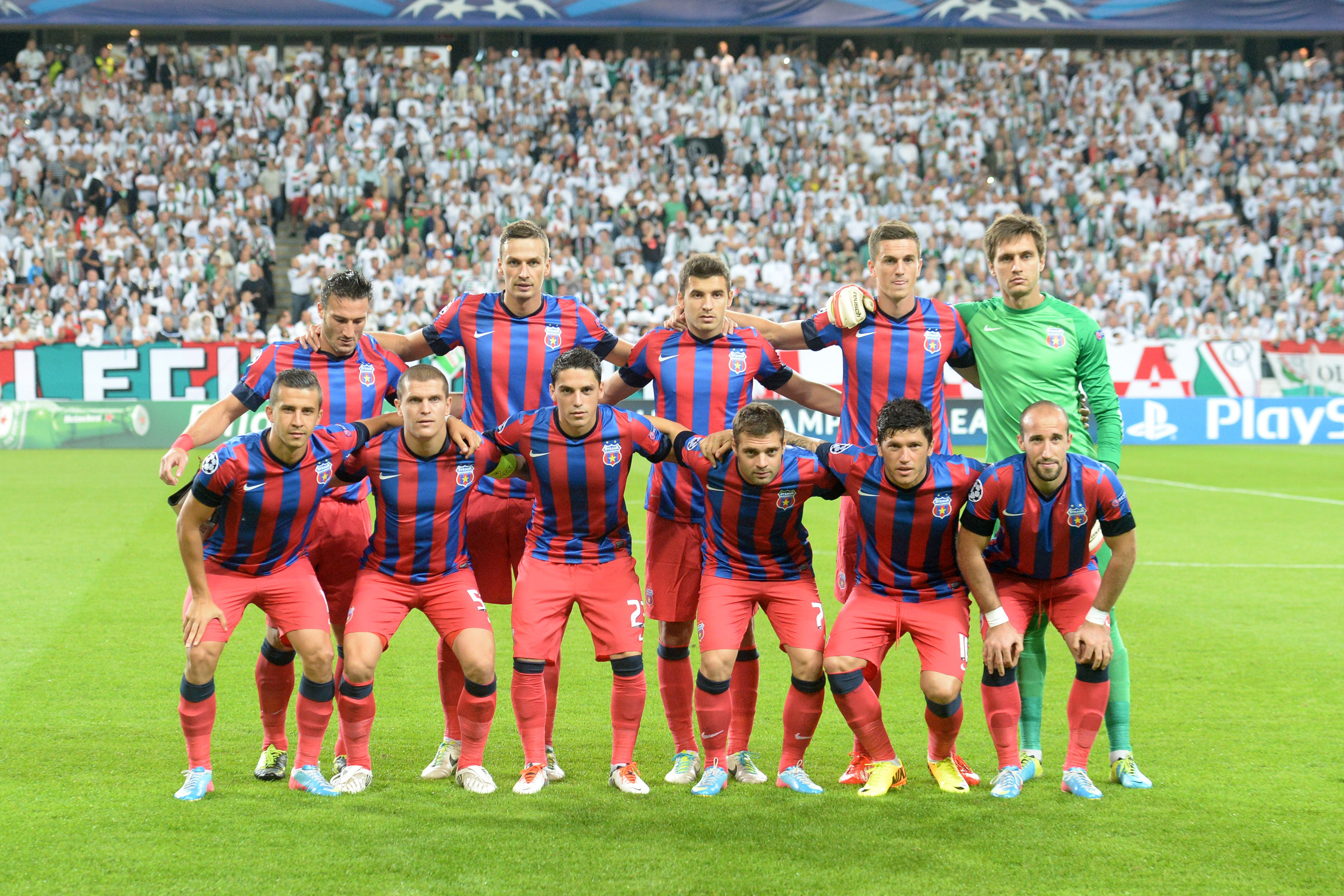 BASEL - STEAUA 1-1. Echipa lui Reghecampf a fost egalata in minutul 90 prin golul lui Giovanni Sio