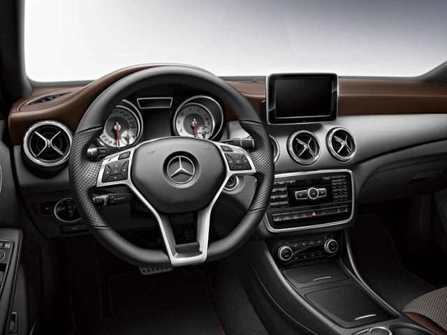Mercedes GLA Edition 1 - 6