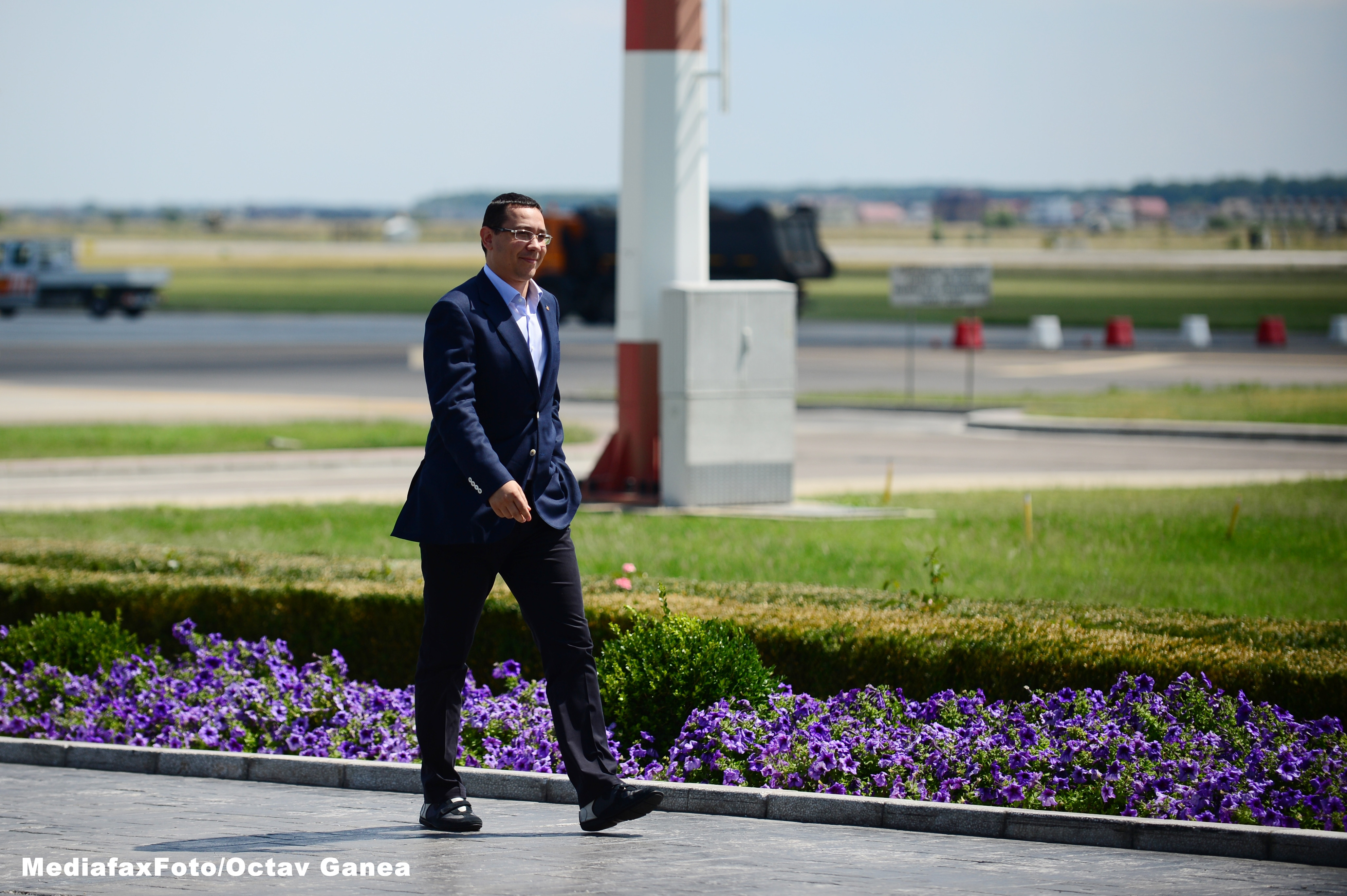 Prima vizita oficiala a lui Victor Ponta in SUA. Premierul se va vedea cu vicepresedintele Joe Biden