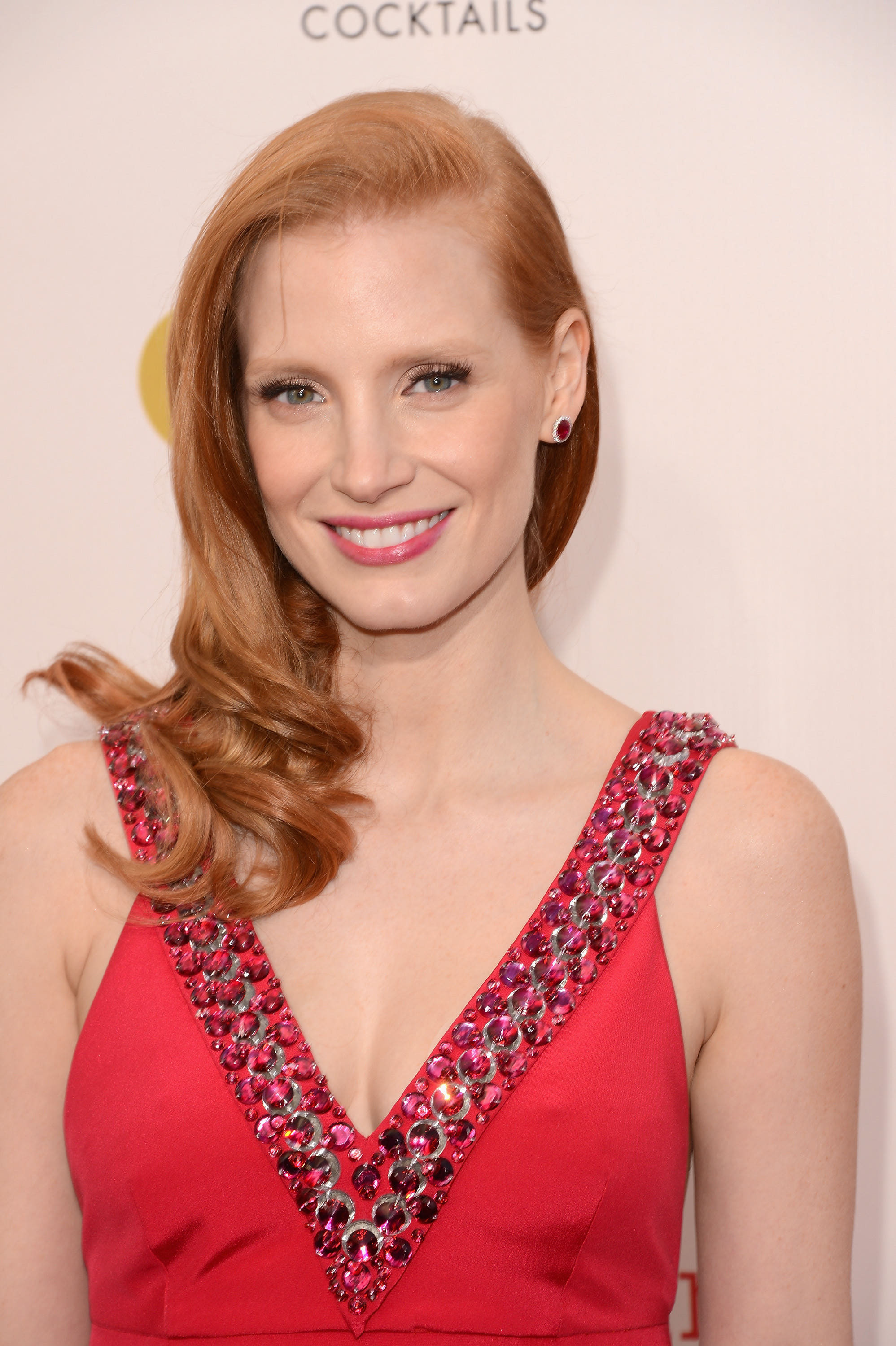 Jessica Chastain