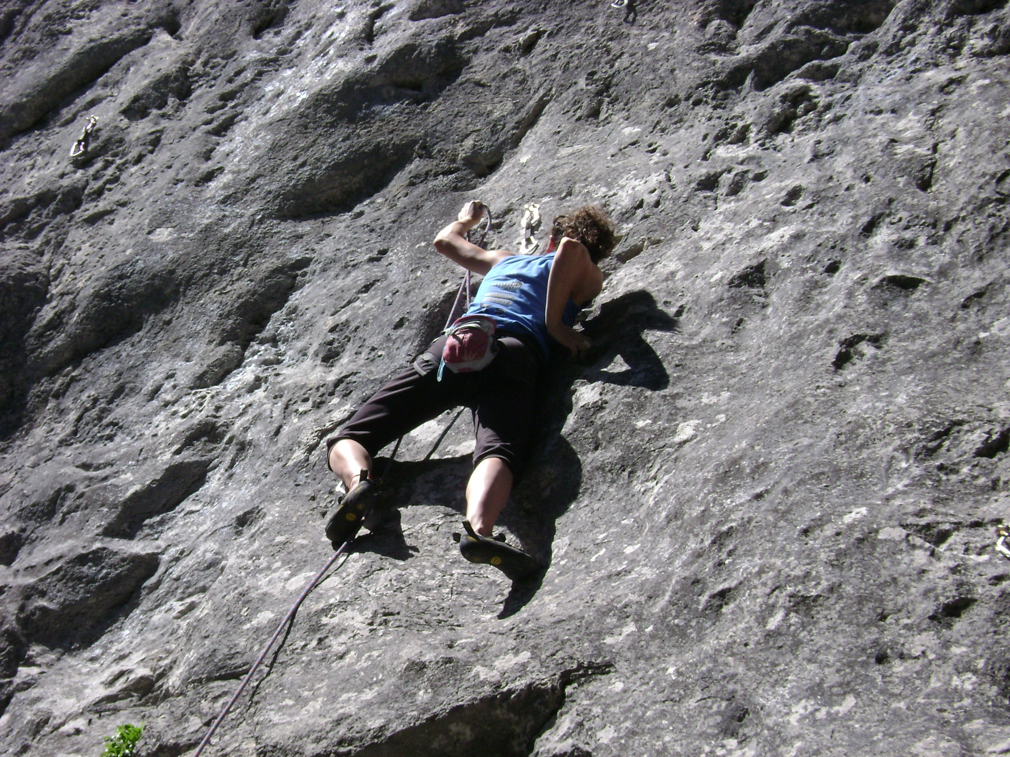 Festivalul CAR Climbing Fest se apropie. Ce zona spectaculoasa vor descoperi cataratorii