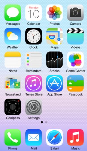 Utilizatorii Apple din UK, foarte nemultumiti de noul iOS 7. Erori la descarcare si .. baterie slaba